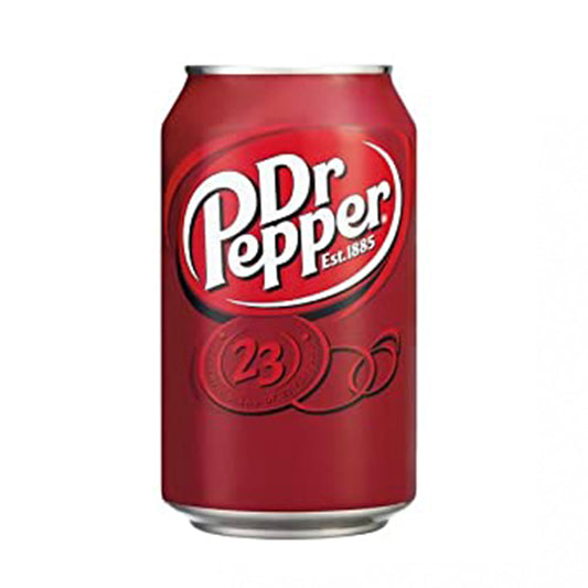 Dr. Pepper 0,33l DS