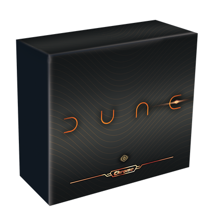 2024 Dune Chrome® Topps - Hobby Box