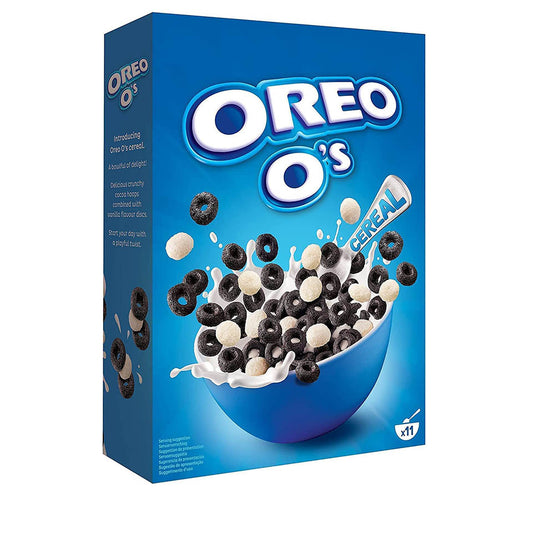 Oreo O´s Cereal 350g