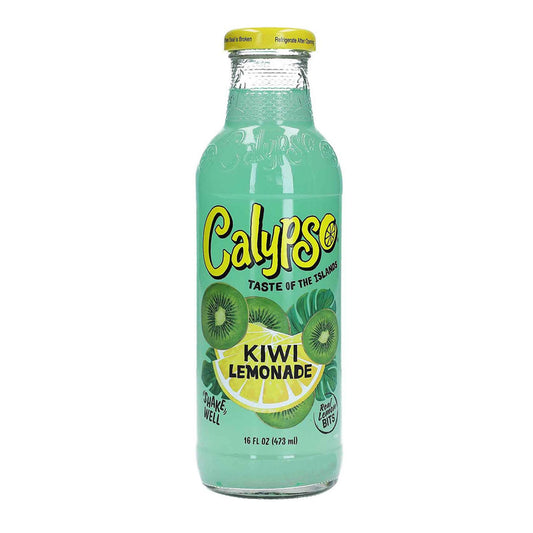 Calypso Kiwi Linonade 473ml