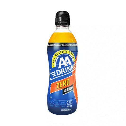 AA Drink Zero 0,5L