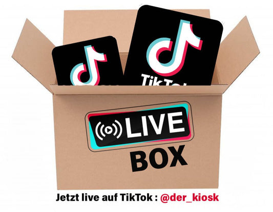 TikTok LIVE BOX
