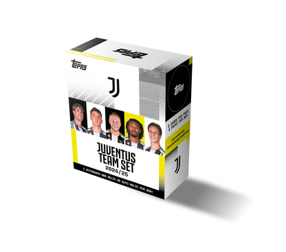 Topps® Juventus Team Set 2024/25