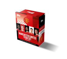 Topps® Manchester United Team Set 2024/25