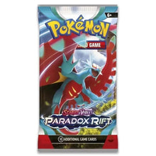 Pokémon Paradoxrift Booster Pack