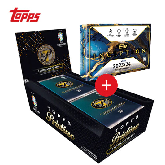 Topps Pristine x Inception Bundle