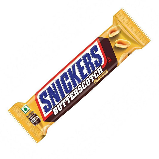 Snickers - Butterscotch Riegel