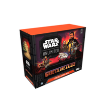 2026 Star Wars Unlimited Gesetzlose Zeiten Booster Box