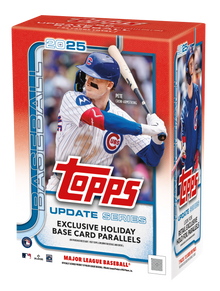 2025 Topps Baseball Update Series - Value Box