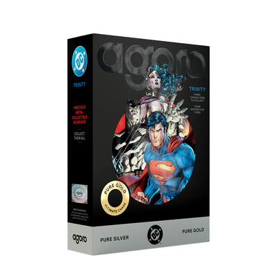 2026 Agoro DC Trinity 5g Foil Blind Box