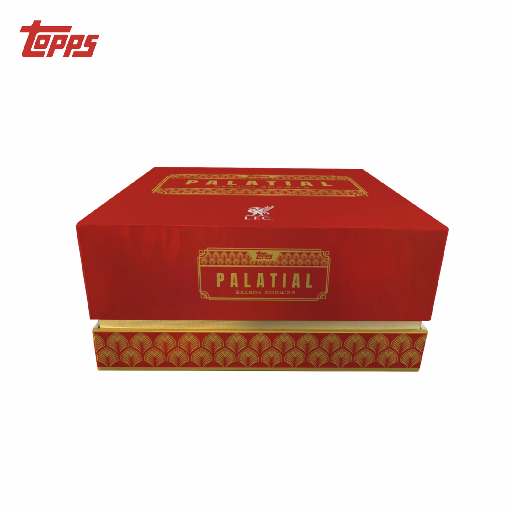 2024/25 Topps® Palatial Liverpool FC