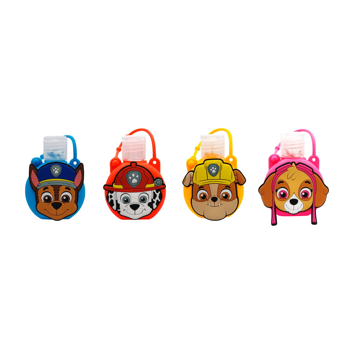 Paw Patrol Handdesinfektionsgel - 35 ml - Halten Sie die Hände Ihrer Kinder sauber und keimfrei, mit Hilfe ihrer Lieblingscharaktere!
