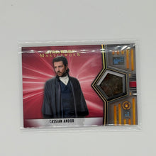 Missile as Cassian Andor Star Wars Masterwork Relic /25