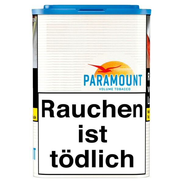 Paramount Blue Volume Tobacco Ceka Can 75g 19,95€