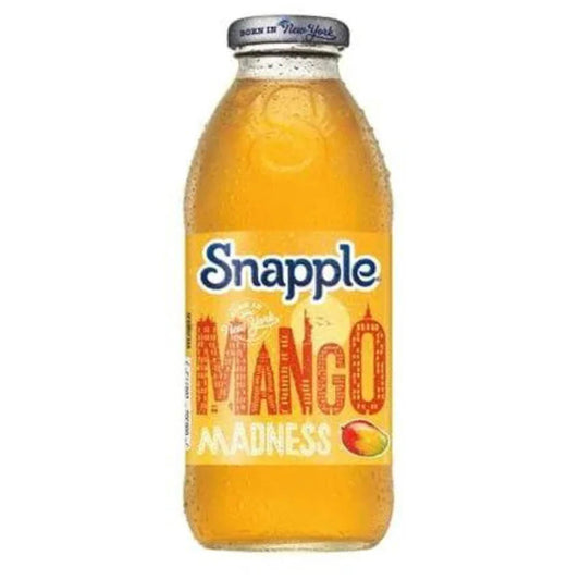 Snapple Mango Madness 400ml
