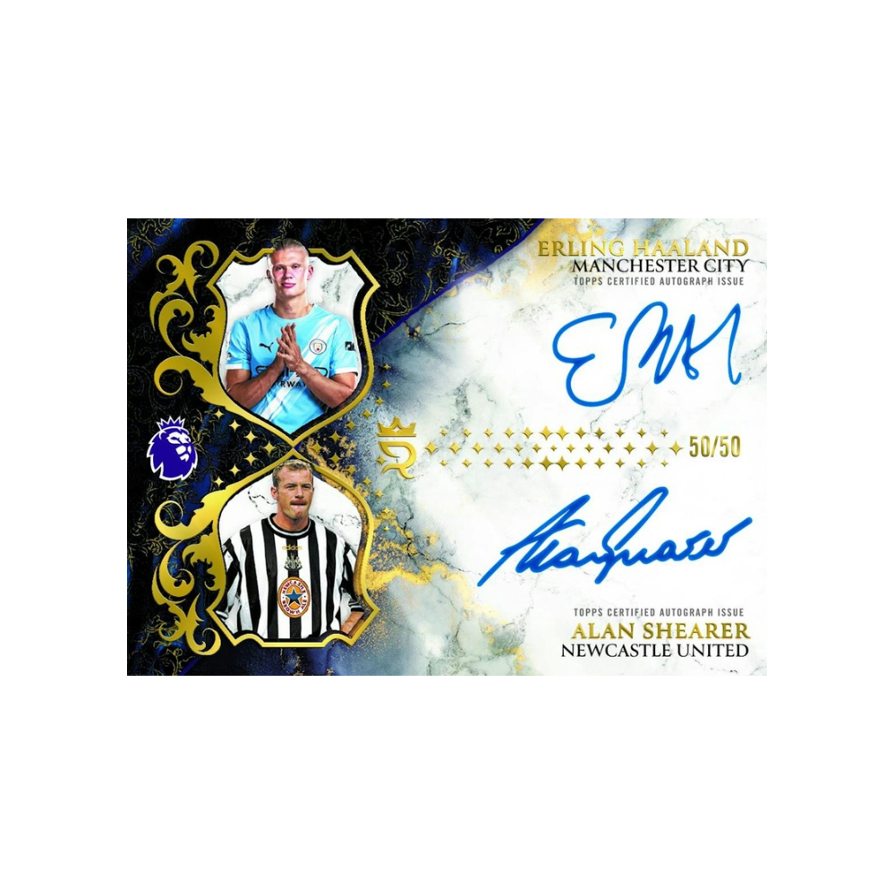 2026 Topps Royalty Premier League Hobby Box