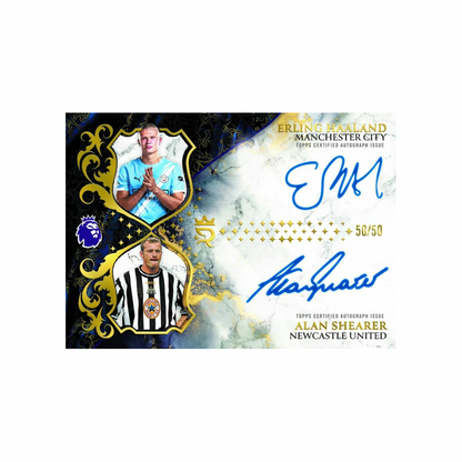 2026 Topps Royalty Premier League Hobby Box