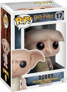 FUNKO POP! Harry Potter Dobby #17 Vinyl Figur