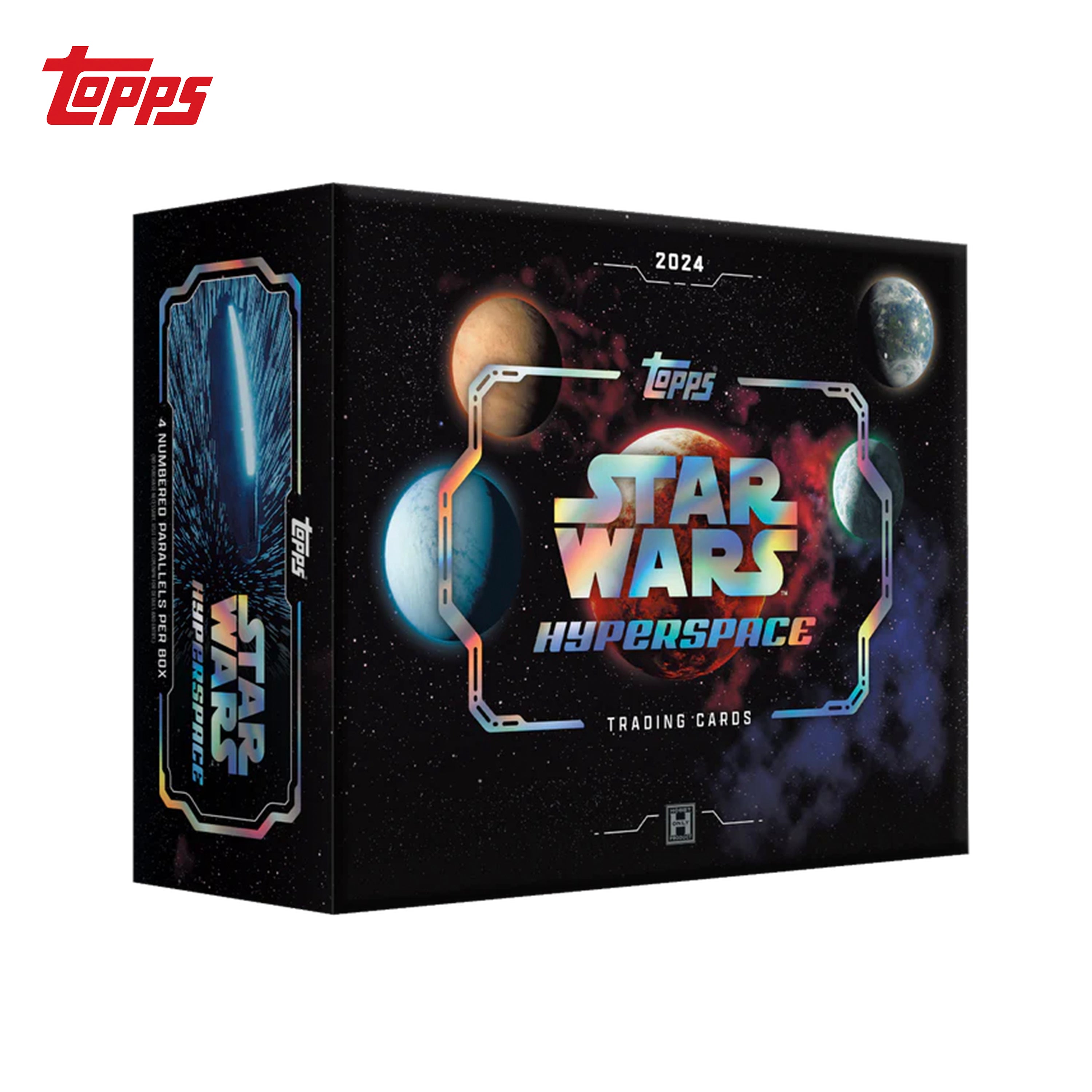 2024 Topps Star Wars Hyperspace - Hobby Box