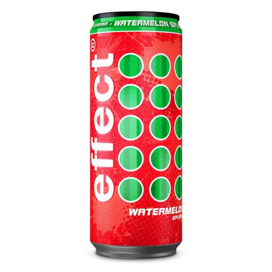 effect WATERMELON SPLASH Energy Drink 0,33L