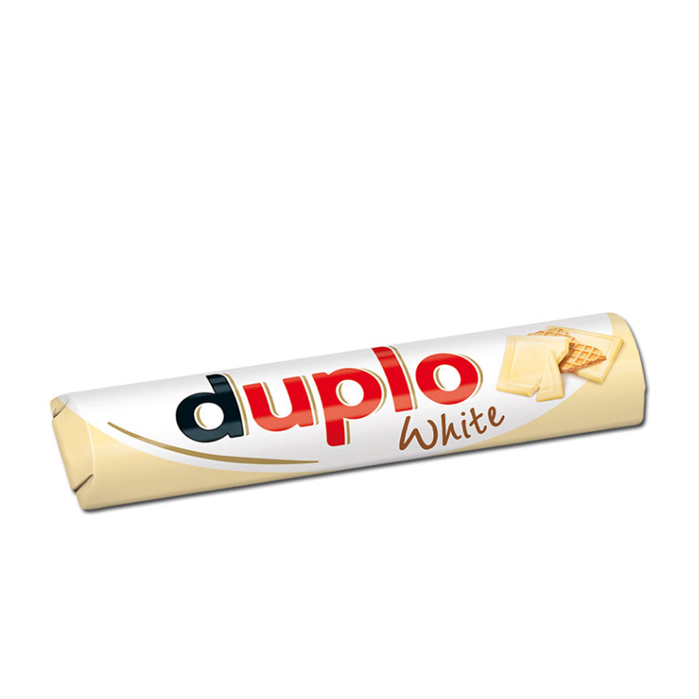 Duplo White Einzel-Riegel