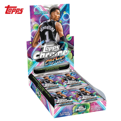 2023-24 Topps Cosmic Chrome® Basketball - Hobby Box