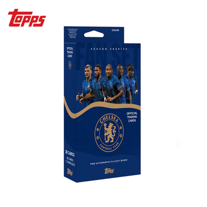 Topps® Chelsea Fan Set 2024/25