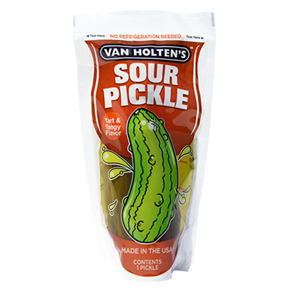 Van Holtens Sour Pickle