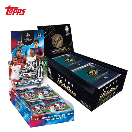 Topps Stadium Club x Pristine Bundle