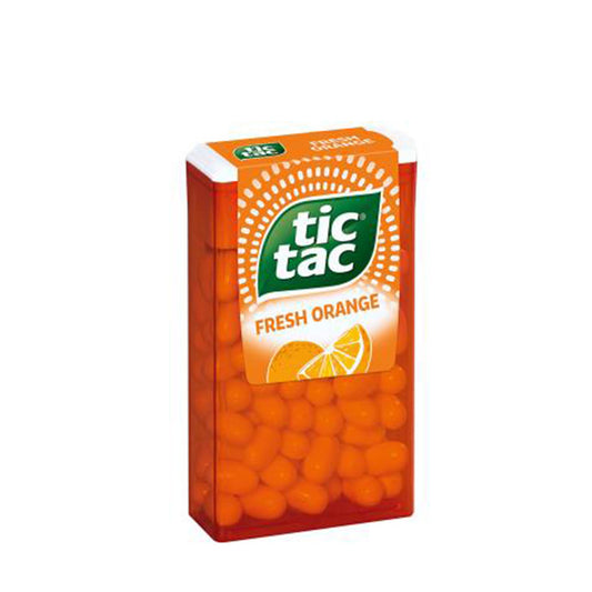 Tic Tac Fresh Orange