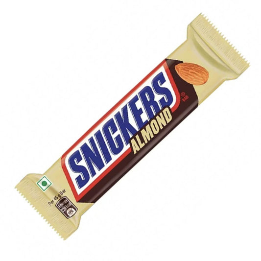 Snickers - Almond (Mandel)