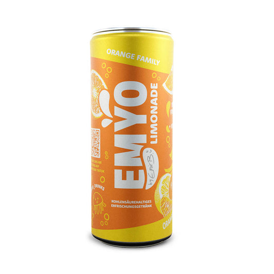EMYO Limonade - Orange Family 0,33 l