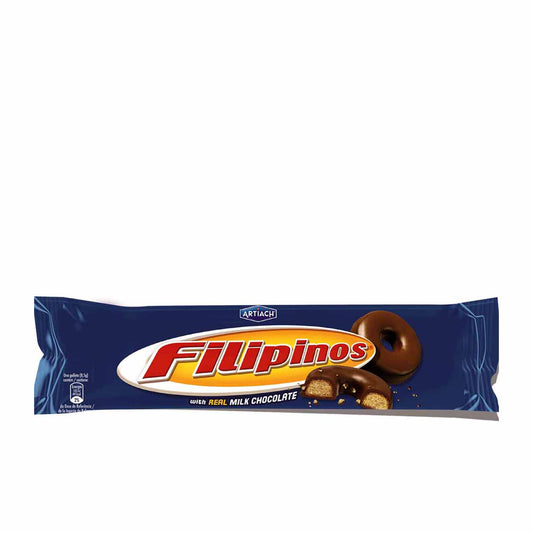 Artiach Filipinos mit Milchschokolade 128g