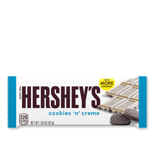 Hershey's Cookies'n Creme
