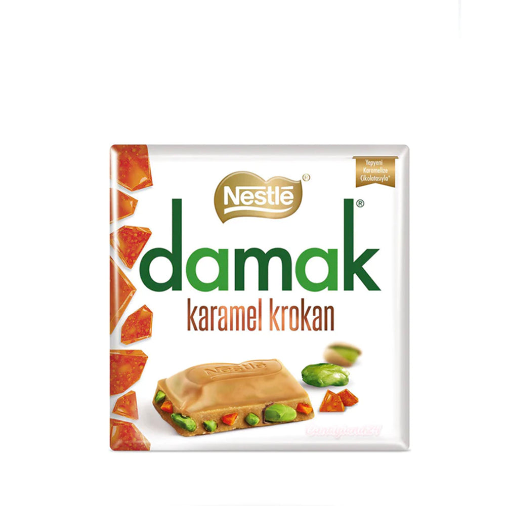 Damak Karamel Krokan