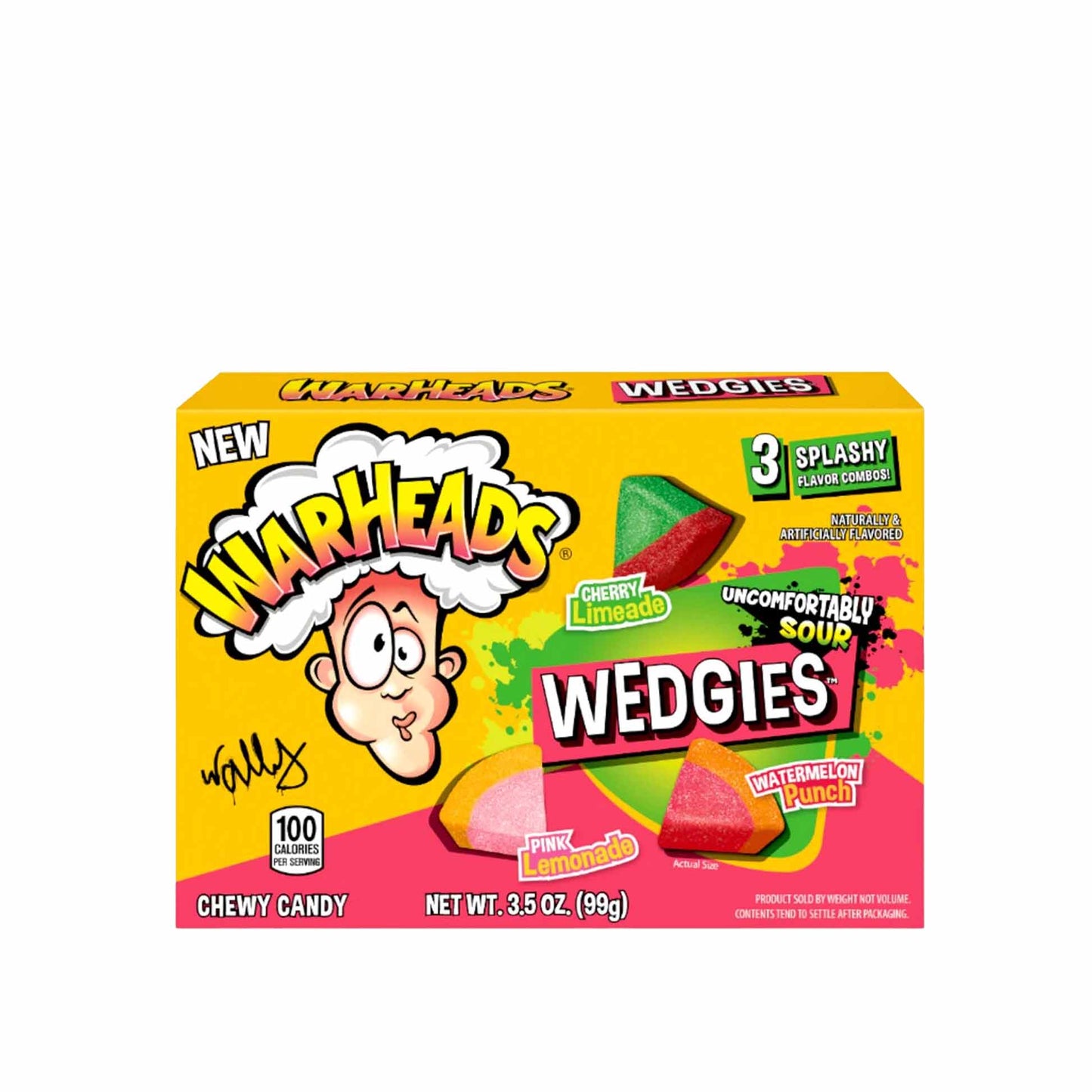 Warheads Wedgies