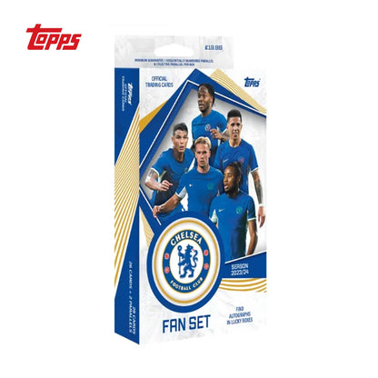 Topps Fan Set Chelsea 2023/24