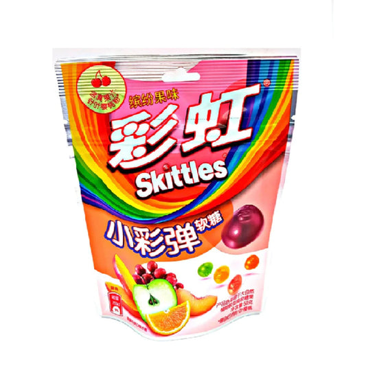 Skittles Real Fruit Asia 50g