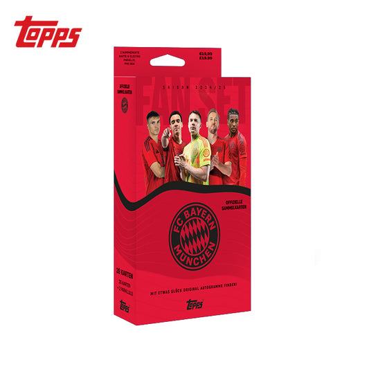 Topps® FC Bayern München Fan Set 2024/25