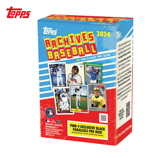 2024 Topps Archives Baseball - Value Box