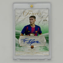Fermin Lopez Fc Barcelona Topps Forever 2025-26 Auto /99