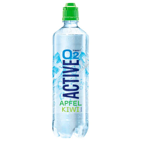 Active O2 Apfel Kiwi 0,75L