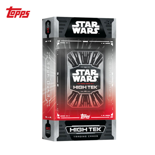 2024 Topps Star Wars High-Tek - Hobby Box