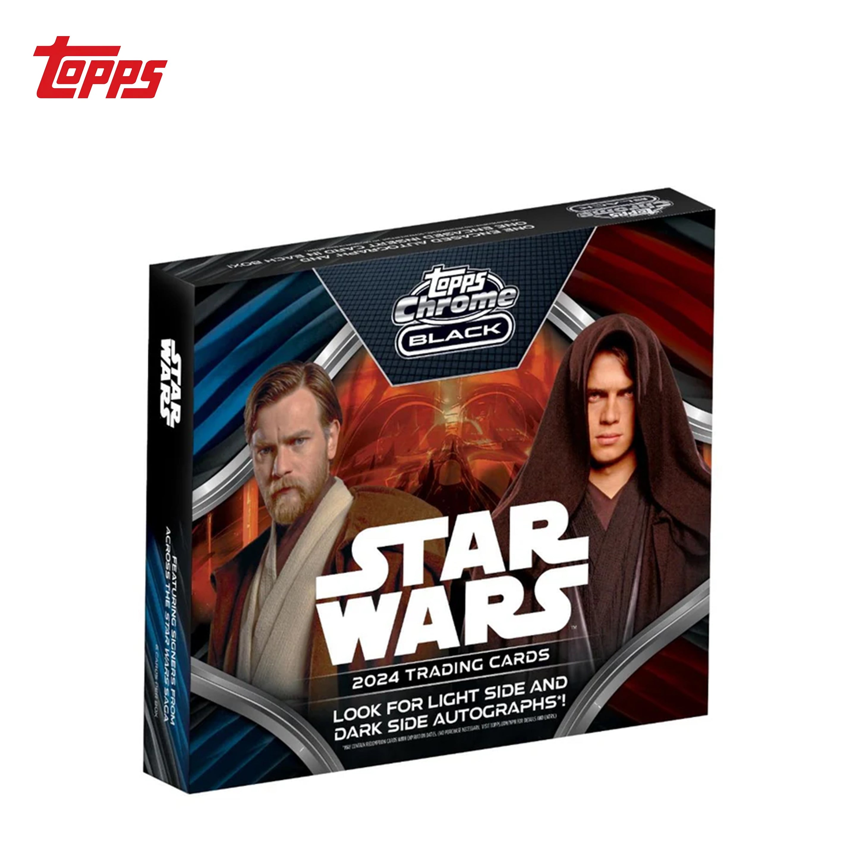 2024 Topps Chrome Black Star Wars
