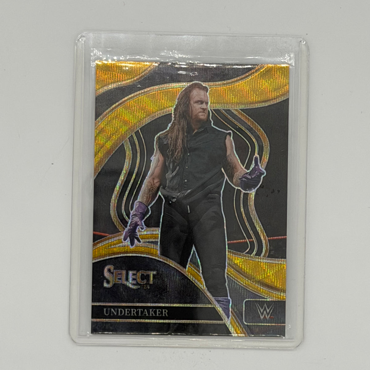 Undertaker Wrestling Panini 2024 Select /10