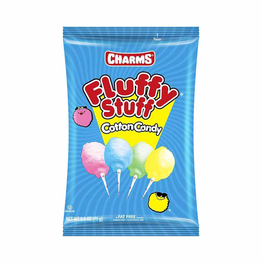 Fluffy Stuff Cotton Candy Zuckerwatte