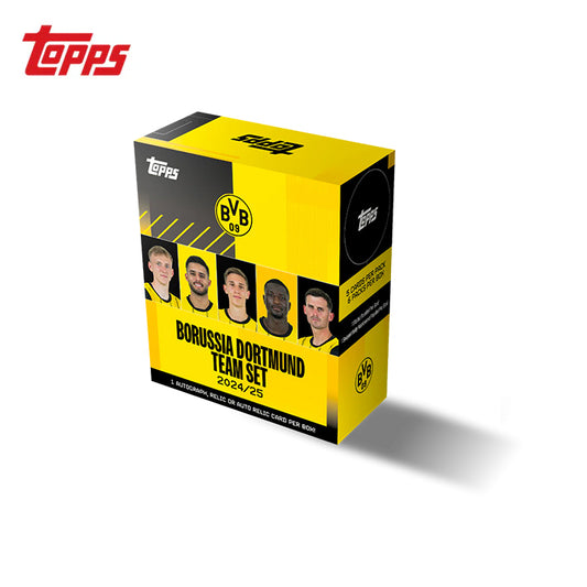 Topps® Borussia Dortmund Team Set 2024/25