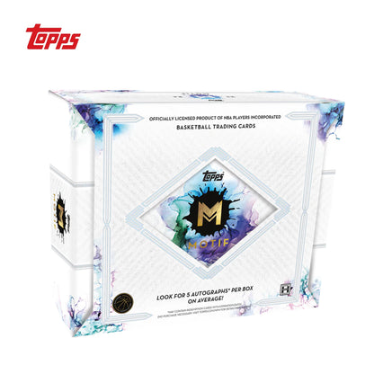 2023-24 Topps Motif Basketball - Hobby Box