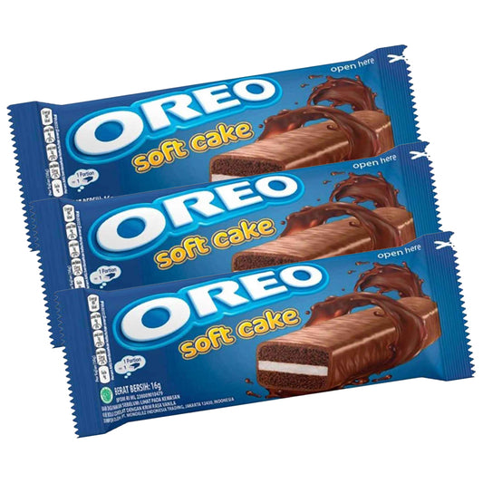 Oreo Soft Cake 3er Bundle