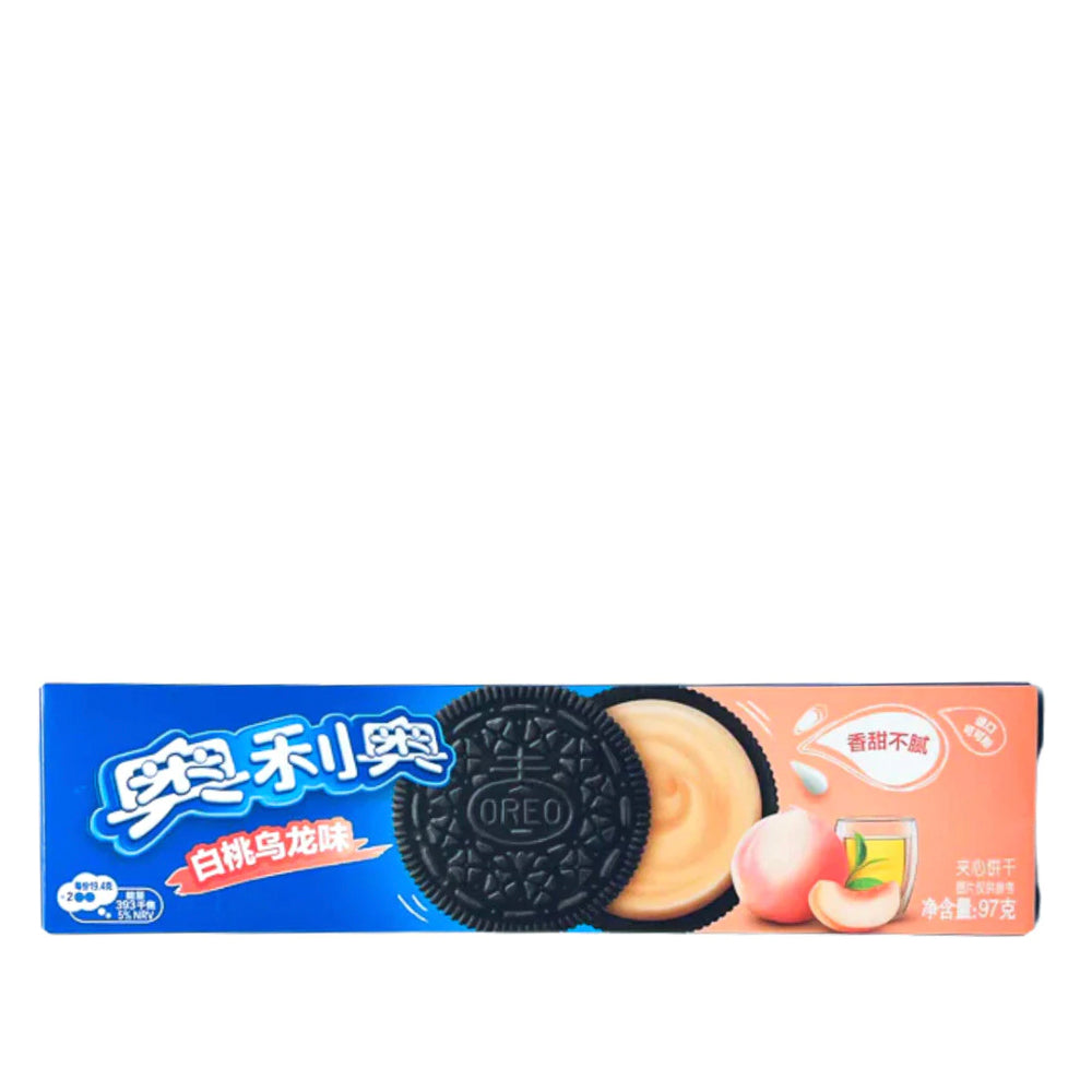 Oreo Thin White Peach